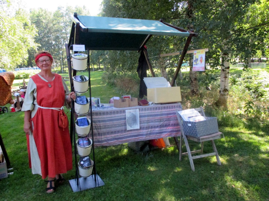 MAMA MADDALENA TORIKOJULLA