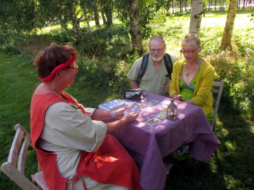 HYVIÄ ENNUSTUKSIA TERTULLE, IMMO KUULOLLA