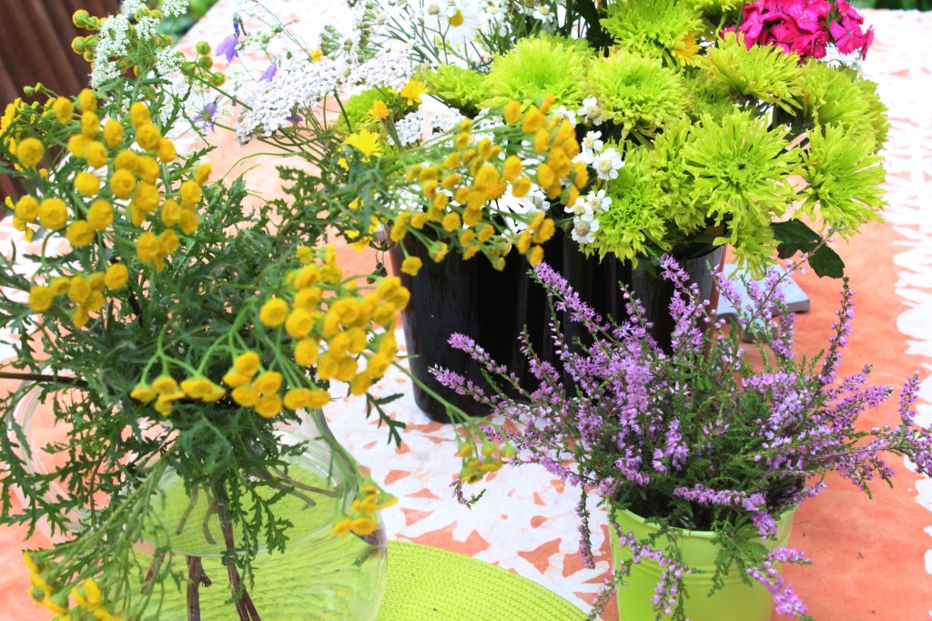 LOPPUKESÄN SÄVYJÄ