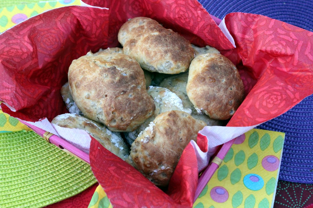 OHRAHELMISÄMPYLÄT OLIVAT ERITYISEN MAUKKAITA