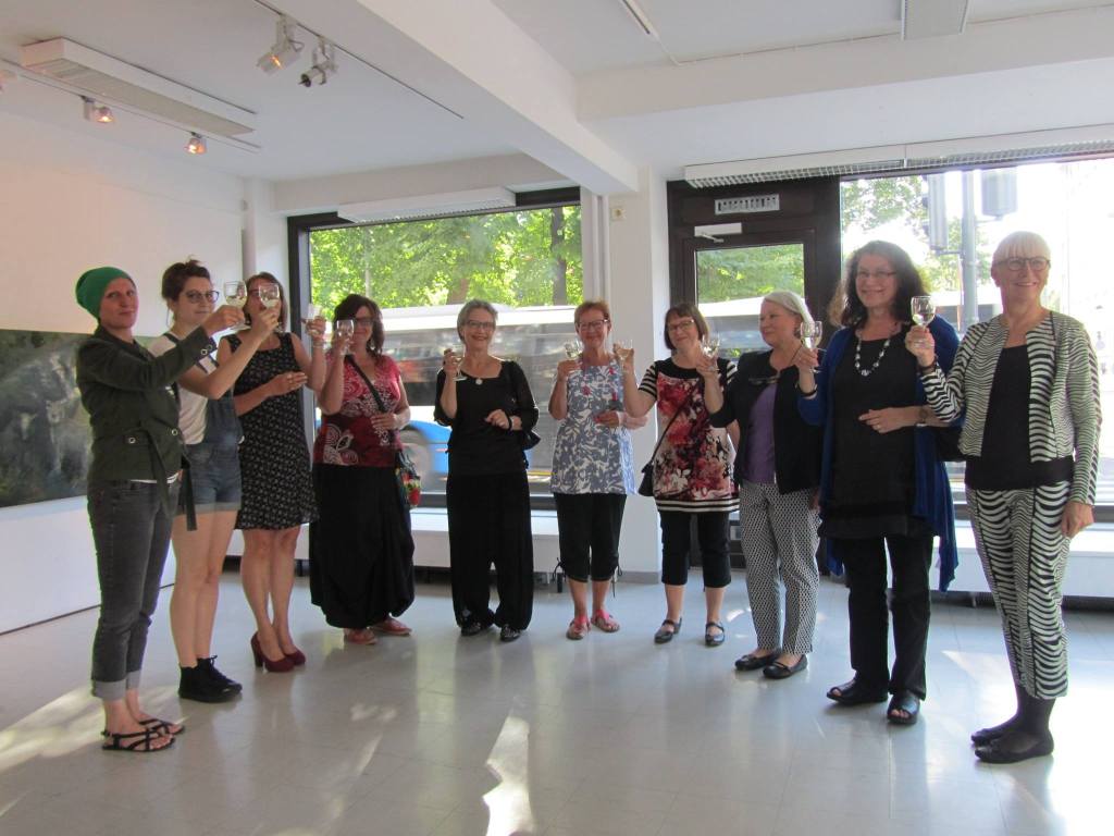 TAITEILIJOIDEN MALJAT