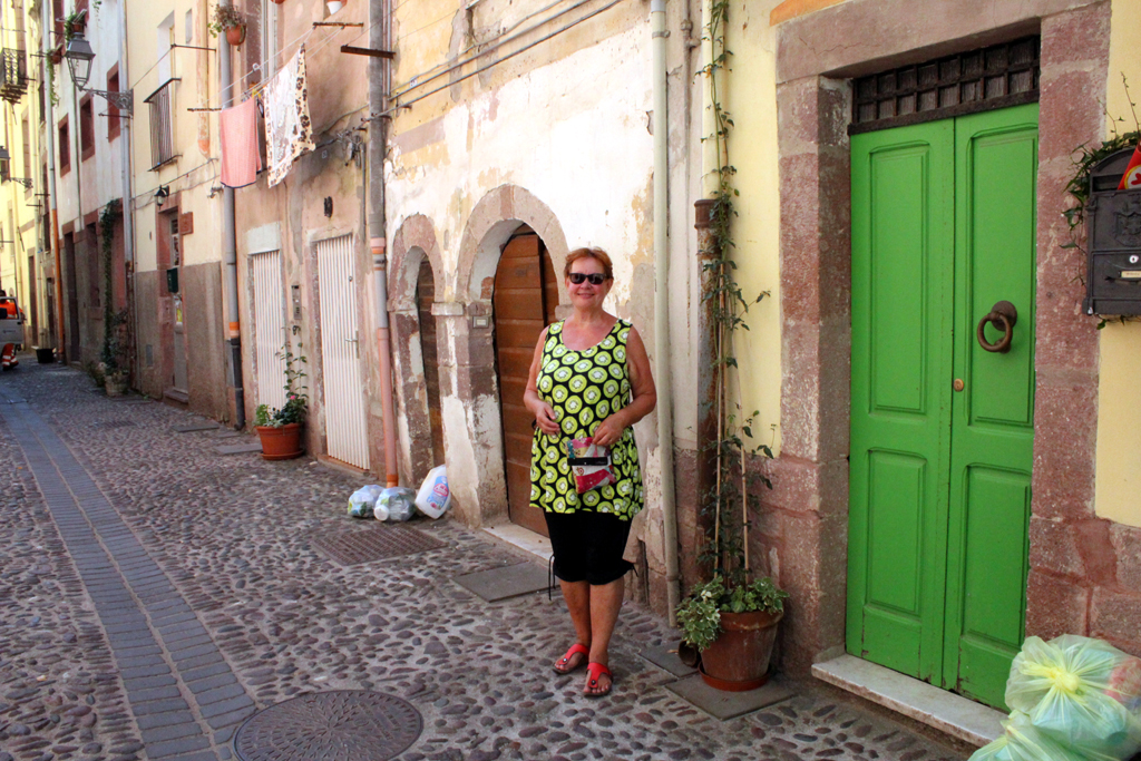 KIERROS BOSAN PIKKUKUJILLA