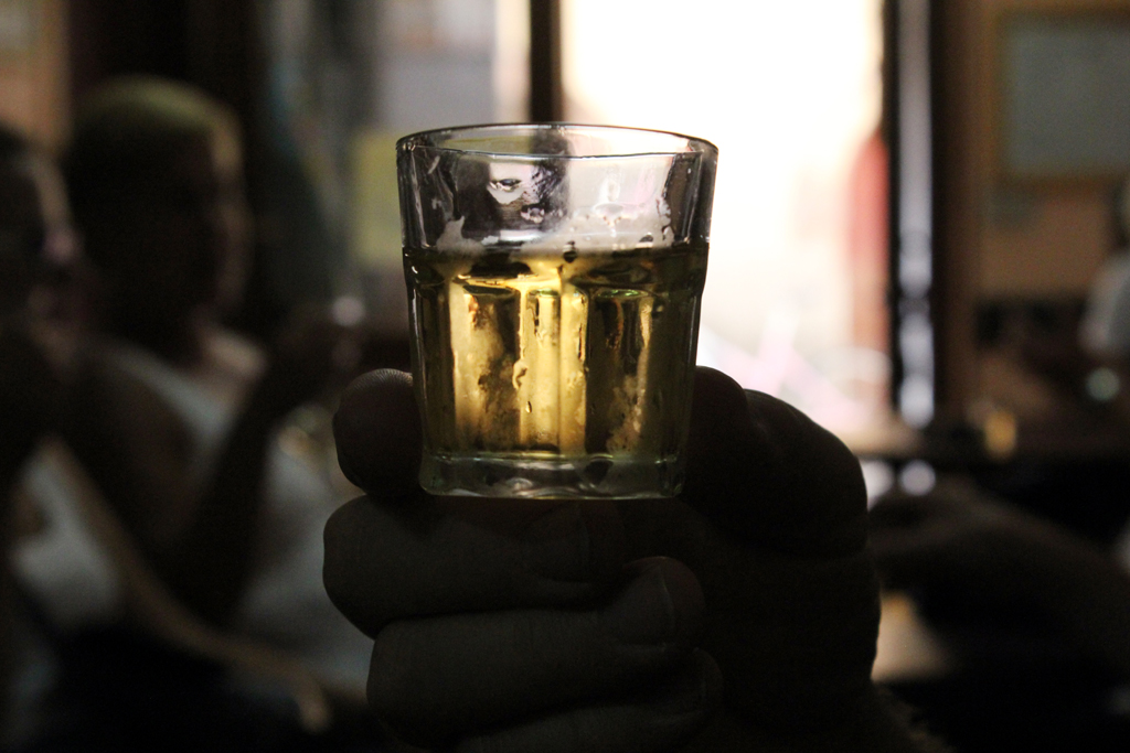 MALVASIA-JÄLKIRUOKAVIINI MAISTUI SHERRYLTÄ