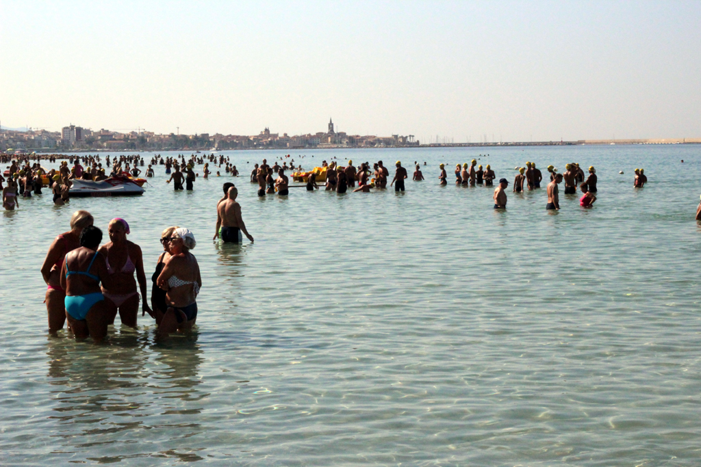 RANTA OLI VÄKEÄ MUSTANAAN