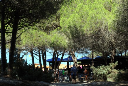 raukeita päiviä rannalla