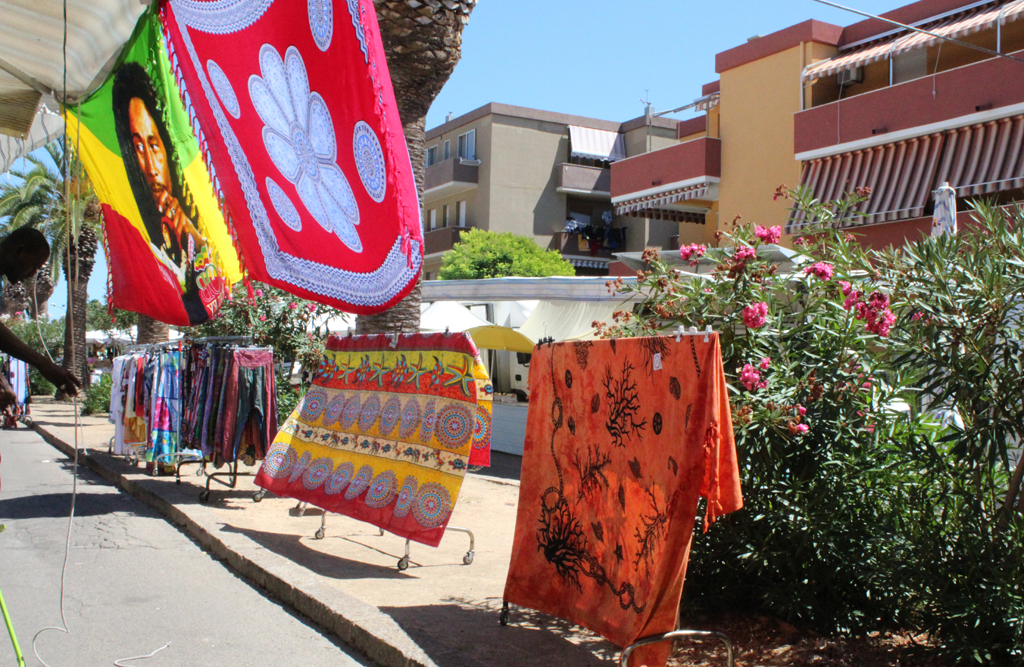 MARKKINOILLA OLI TUULAHDUKSIA AFRIKASTA