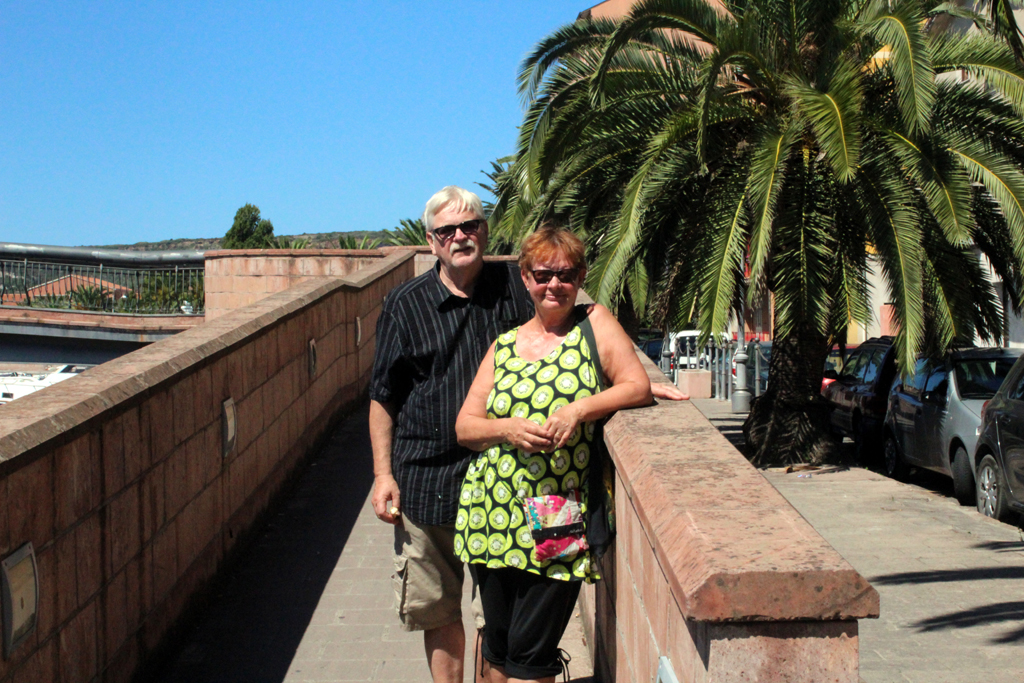 PÄÄSIMME KUVAAN TEMO-JOEN RANNALLA