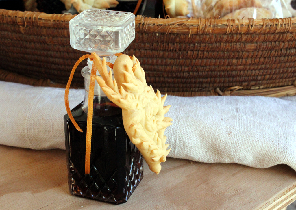 MYRTTILIKÖÖRIÄ LEIPÄKORISTEIN