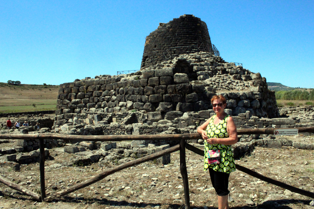 NURAGHI TEKI VAIKUTUKSEN