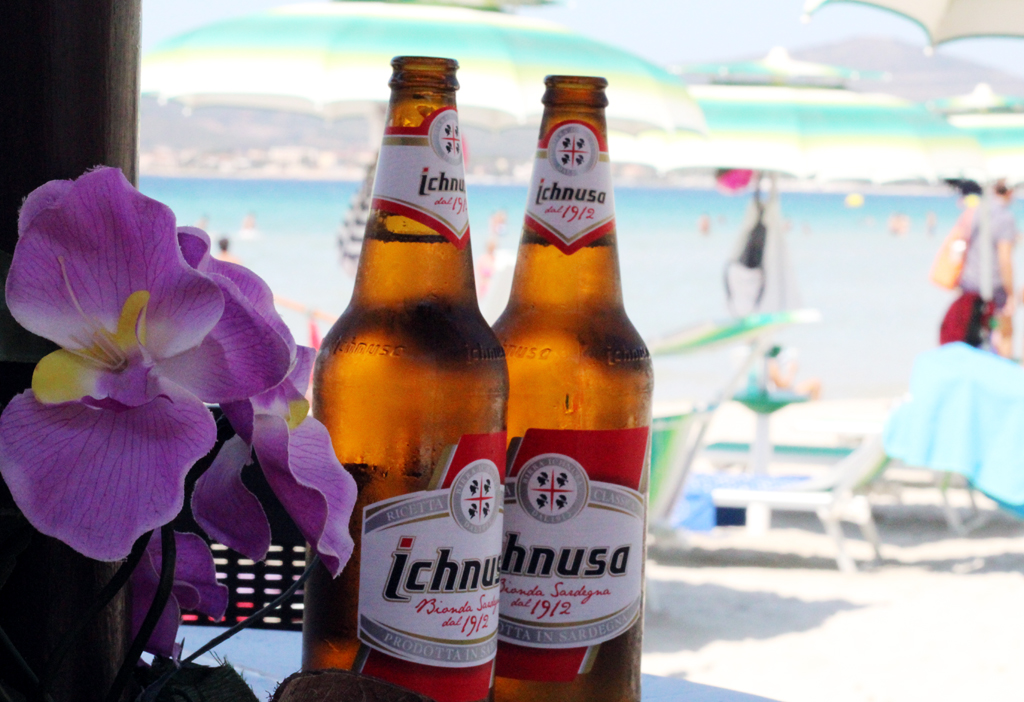 ICHNUSA - PAIKALLINEN OLUT