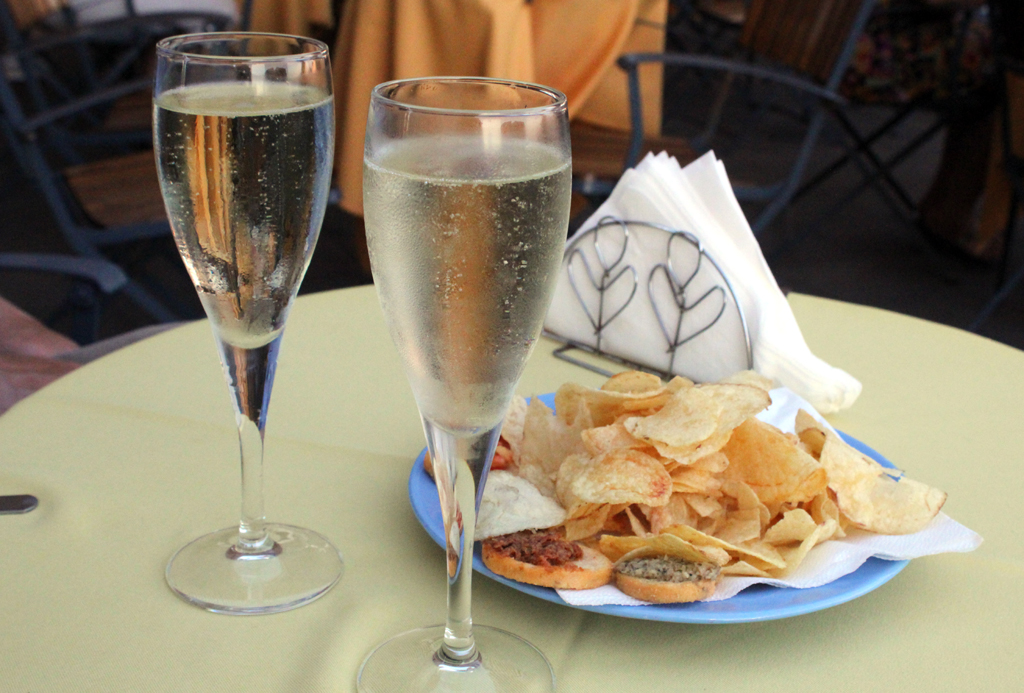 LASILLISET PROSECCOA