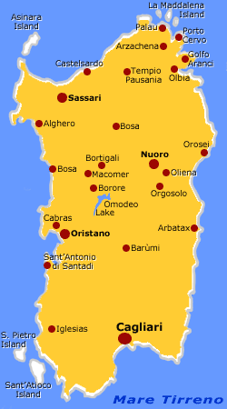 LENTOKENTTÄ ON ALGHEROSSA