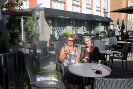 luontoni -näyttelyn iloiset&nbsp;avajaiset