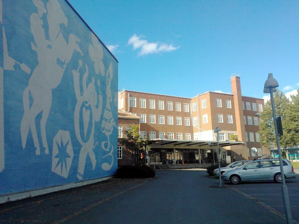 ARX-TALO LÖYTYY VERKATEHTAALTA