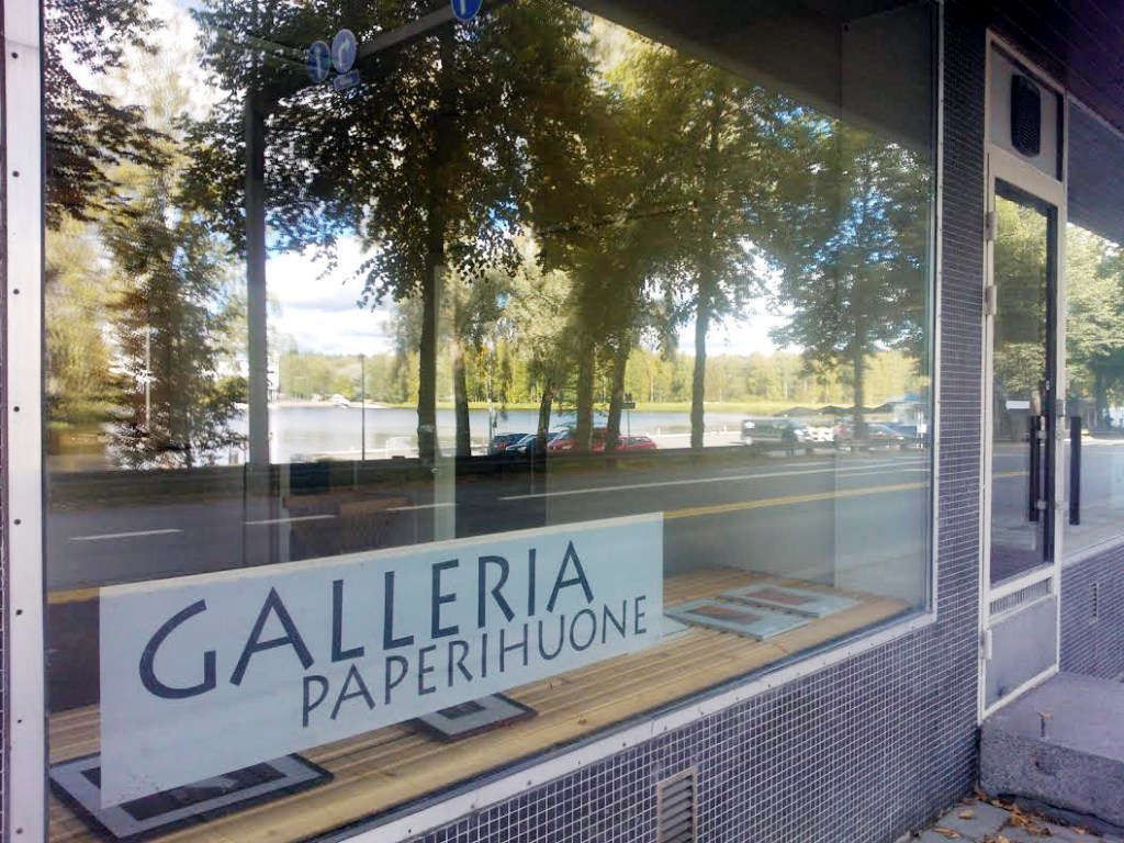 GALLERIA PAPERIHUONE ODOTTELEE VUOKRALAISIA