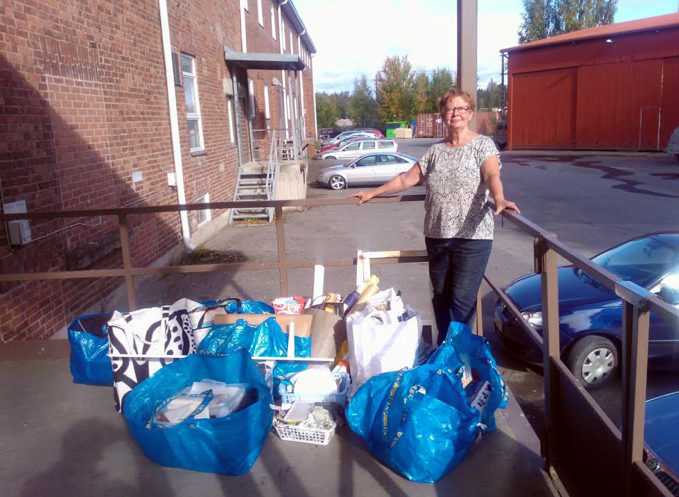 MITEN OLEMME ENNEN PÄRJÄNNEET ILMAN IKEAN KASSEJA?