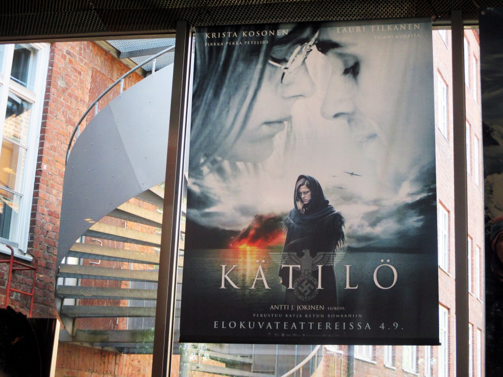 KÄTILÖ-ELOKUVA PUHUTTELI