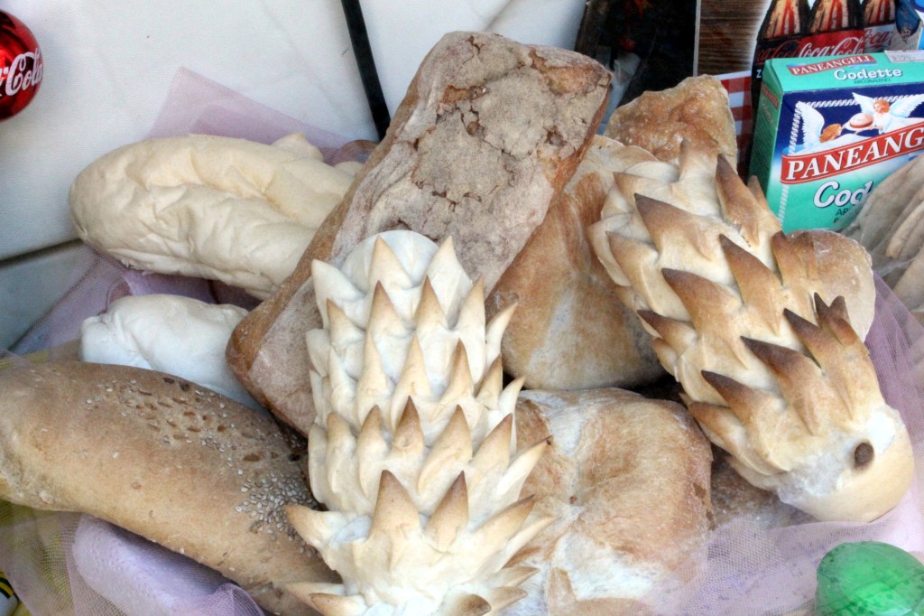 LEIPÄKAUPAN TARJONTAA