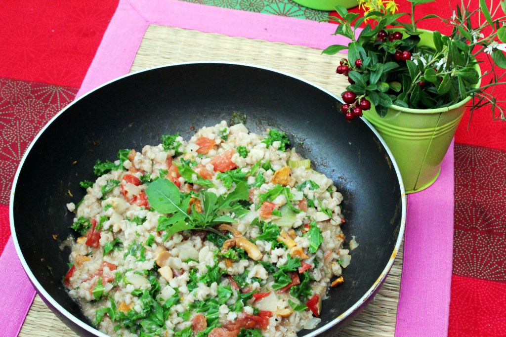 WOKATTUA LUOMUOHRAA LEHTIKAALIN KERA