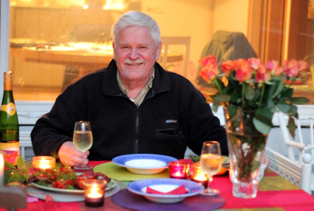 TYYTYVÄINEN SYNTYMÄPÄIVÄSANKARI