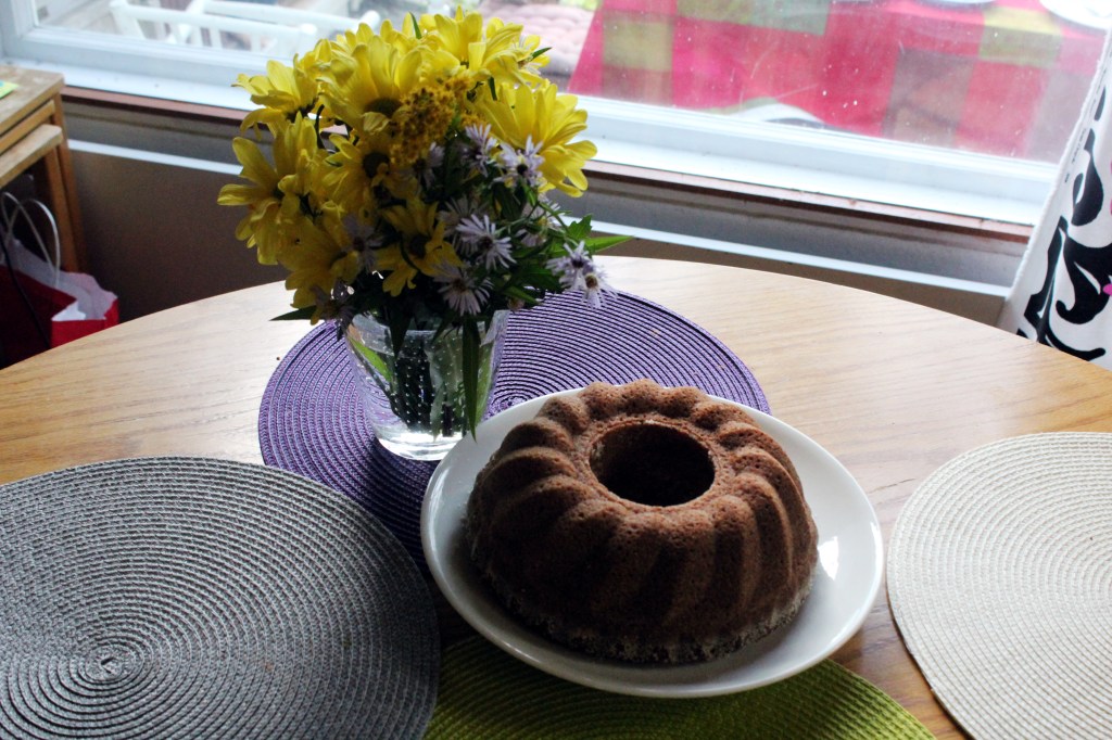 PIIMÄKAAKKU MAISTUI, KIITOS LAURA