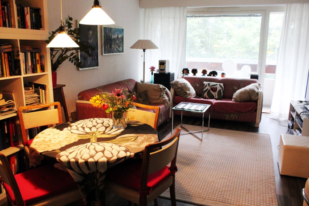 PUTIPUHDAS OLOHUONEEMME