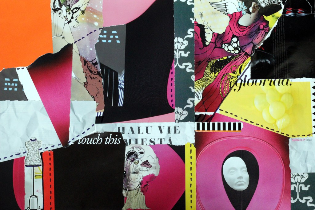 MIESTEN MAAILMA JA NAISTEN MAAILMA