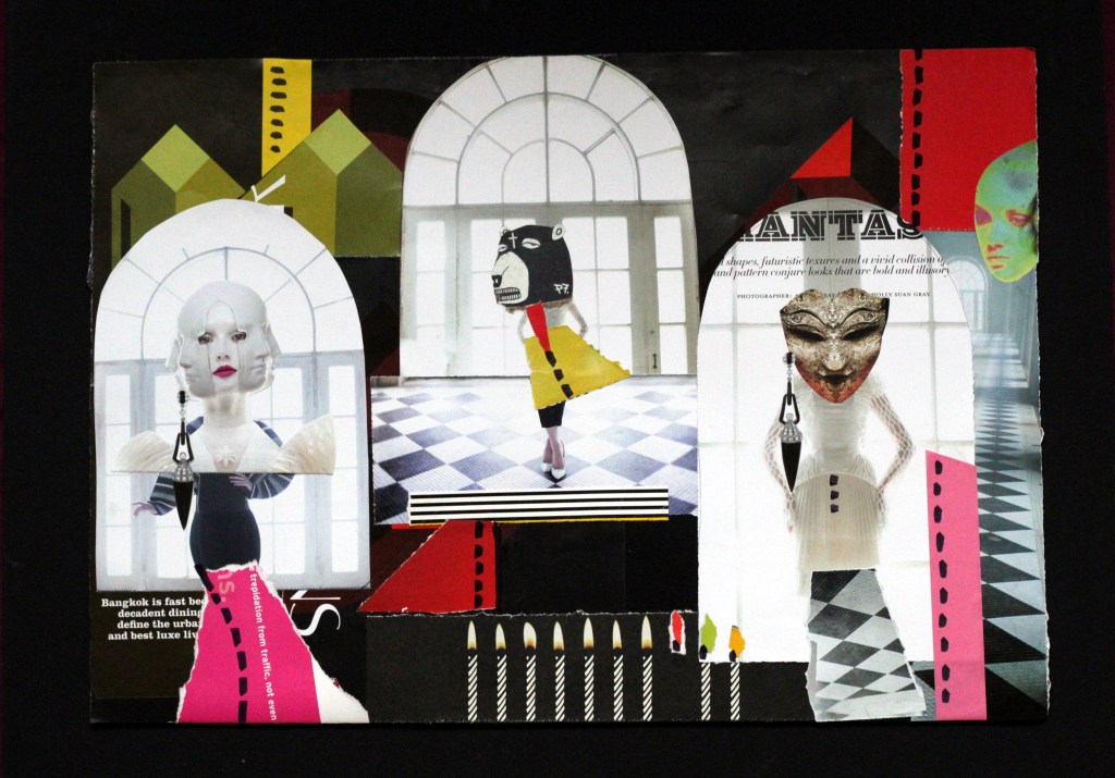 VIEHKOJEN NAISTEN MAAILMA