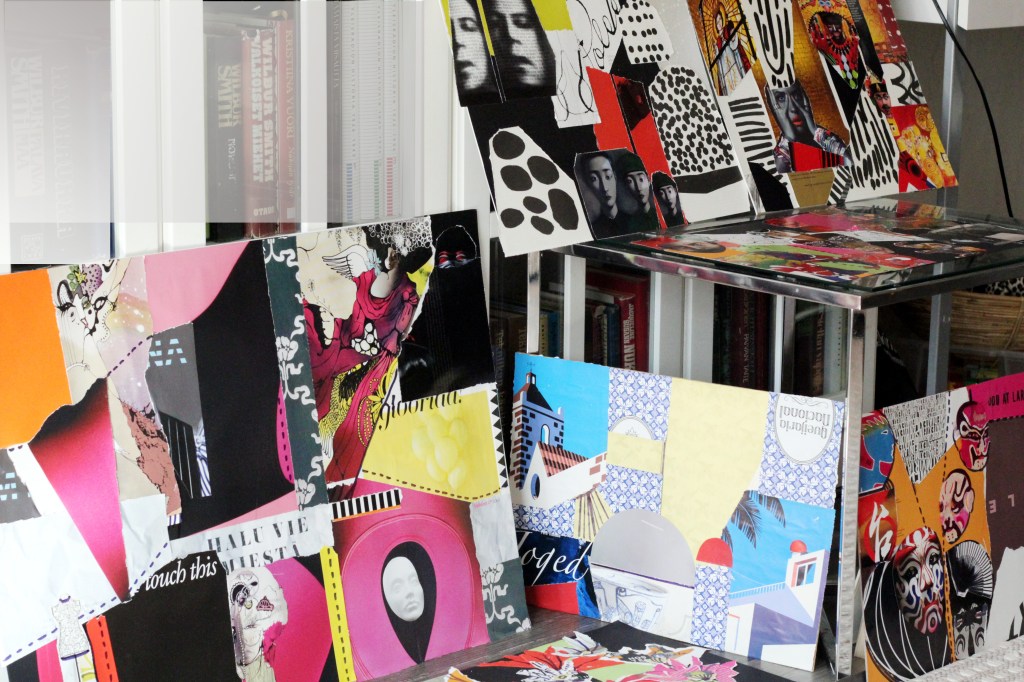 OLOHUONE KOLLAASEJA TULVILLAAN