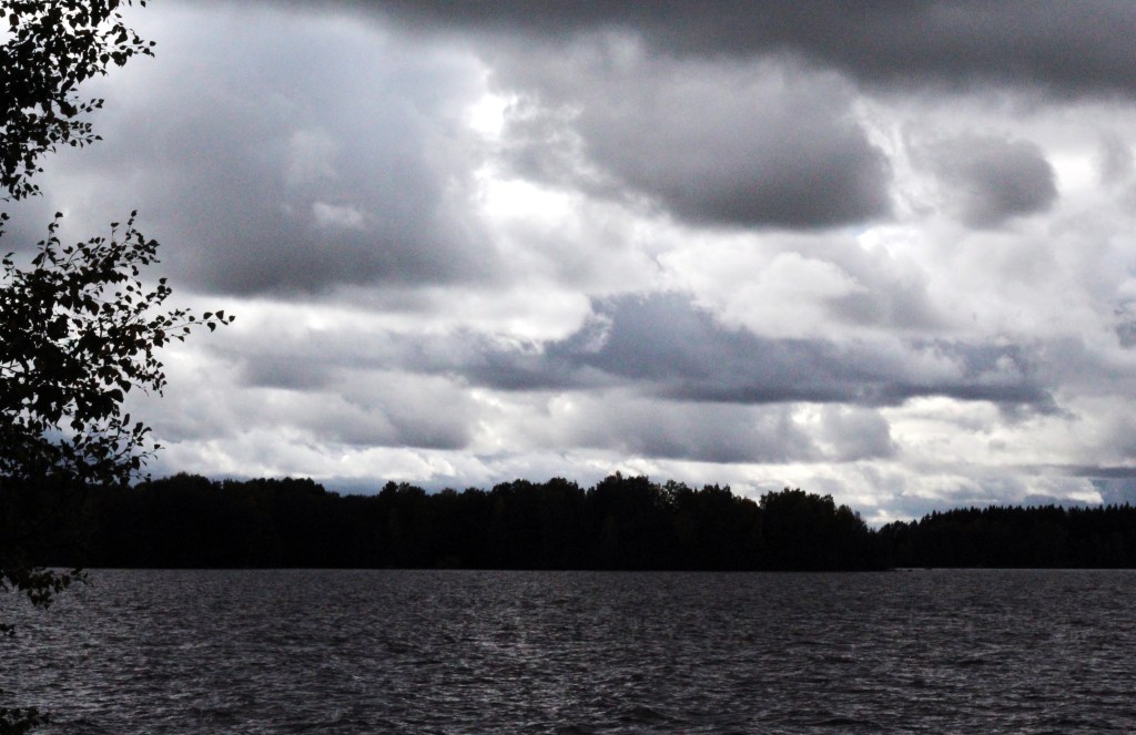 JÄRVI EI HOUKUTELLUT UIMAAN