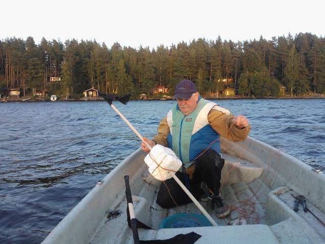 JUSSI LASKI VERKOT VETEHEN