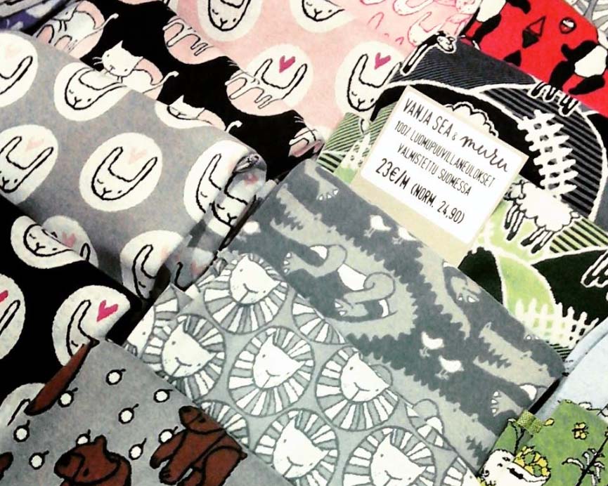 KÄDENTAITOMESSUT Wanhassa Satamassa N-Y-T NYT! Osasto A16, Murua ja Vanja Seata tarjolla!!