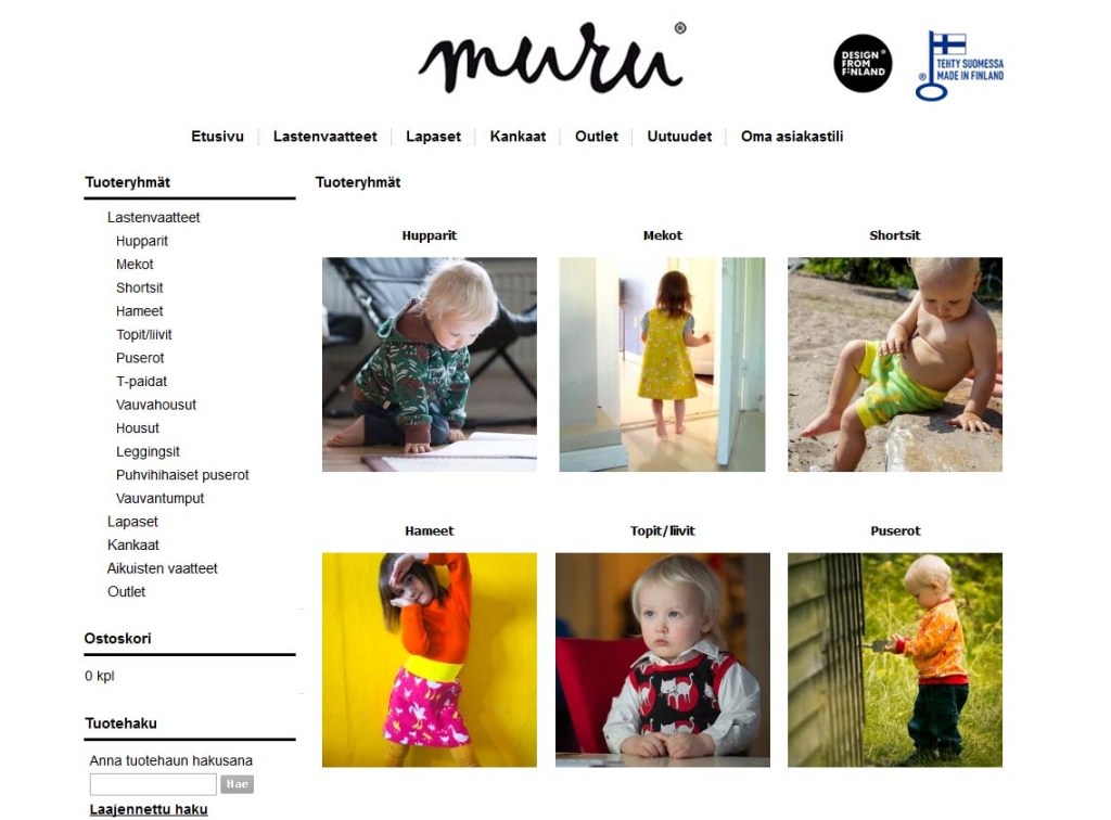 LÖYTYY SIELTÄ TOINENKIN MALLIPOIKA, MISKAN ISOVELI SAMU, SYKSYLLÄ JO 3V