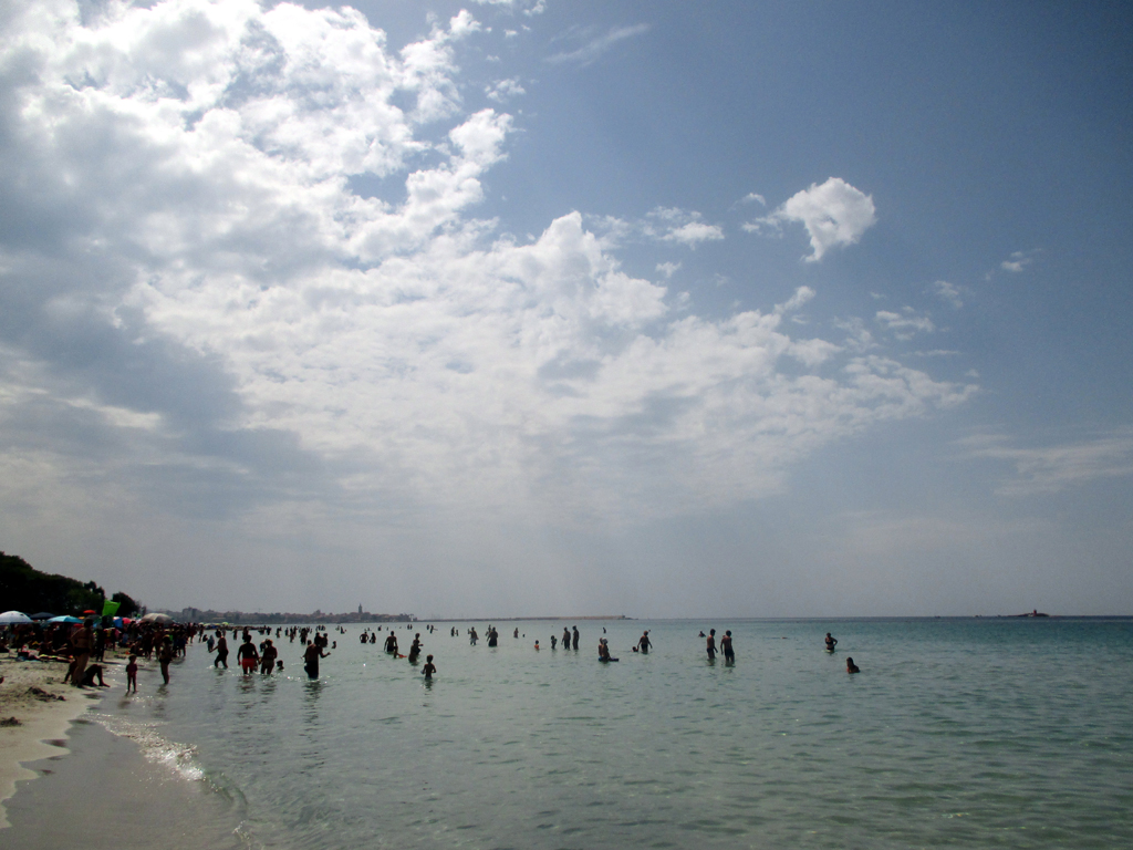 PILVIÄ ONNEMME YLLÄ