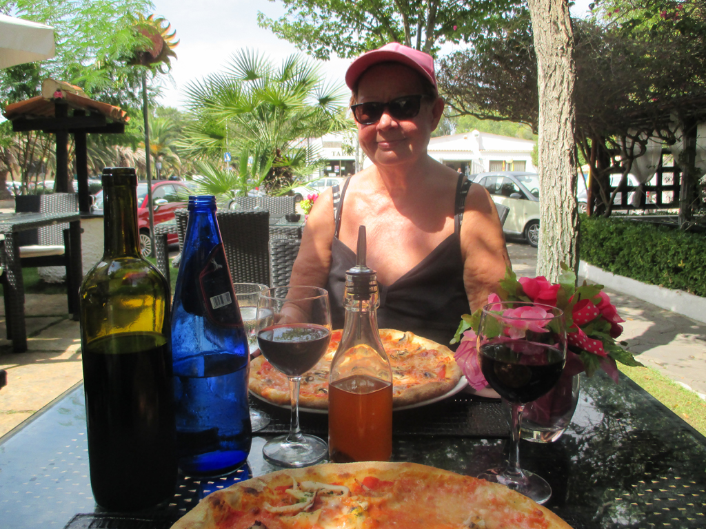 PIZZALLA LA PERGOLASSA