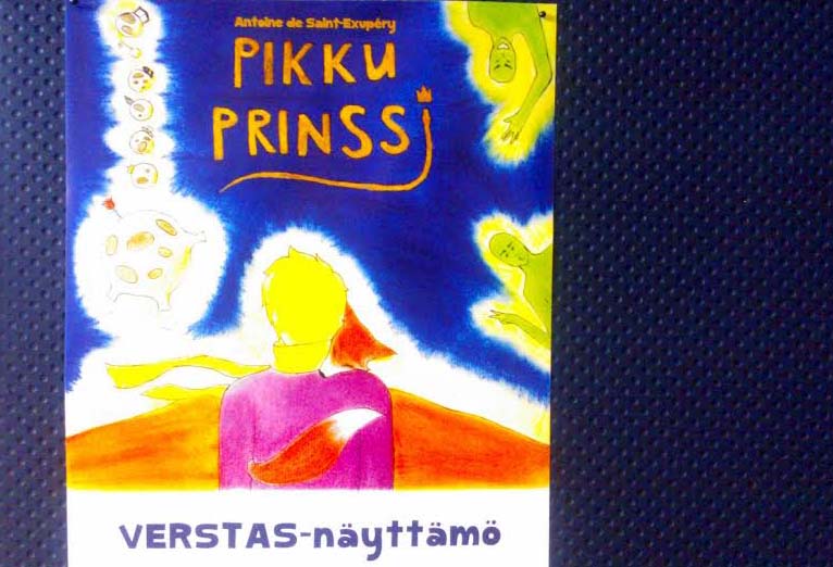 PIKKU PRINSSI HURMASI - SUOSITTELEN