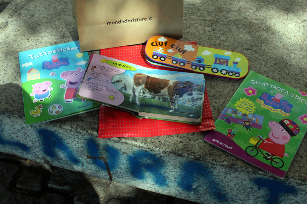 SASSARIN KIRJAKAUPASTA LÖYTYI PIKKUPOJILLE TULIAISIA