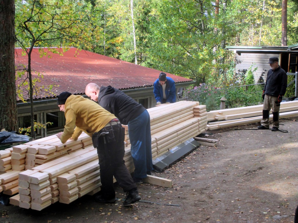 HIRRET OLI NUMEROITU, JOTEN KOKOAMINEN MUISTUTTI PALAPELIÅ