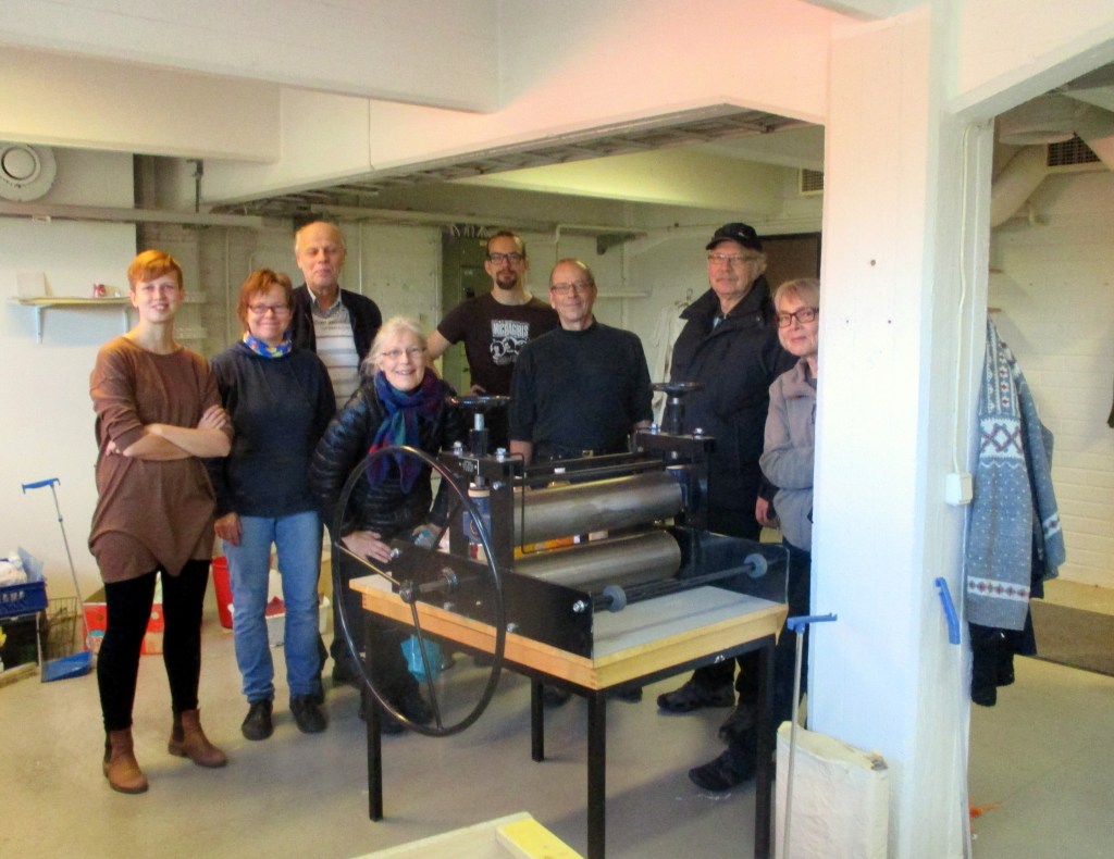 TALKOOJOUKKUE ISKUSSA