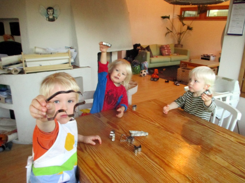 PIPARIMUOTIT LÖYTYIVÄT