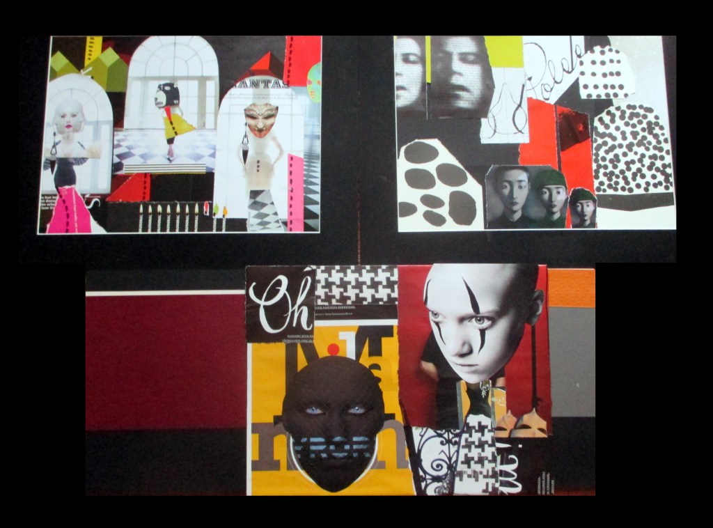 KOLLAASIT "ELÄMÄ ON KIEHTOVAA", "ELÄMÄ ON VAKAVAA" JA "ELÄMÄ ON MUSTAVALKOISTA"