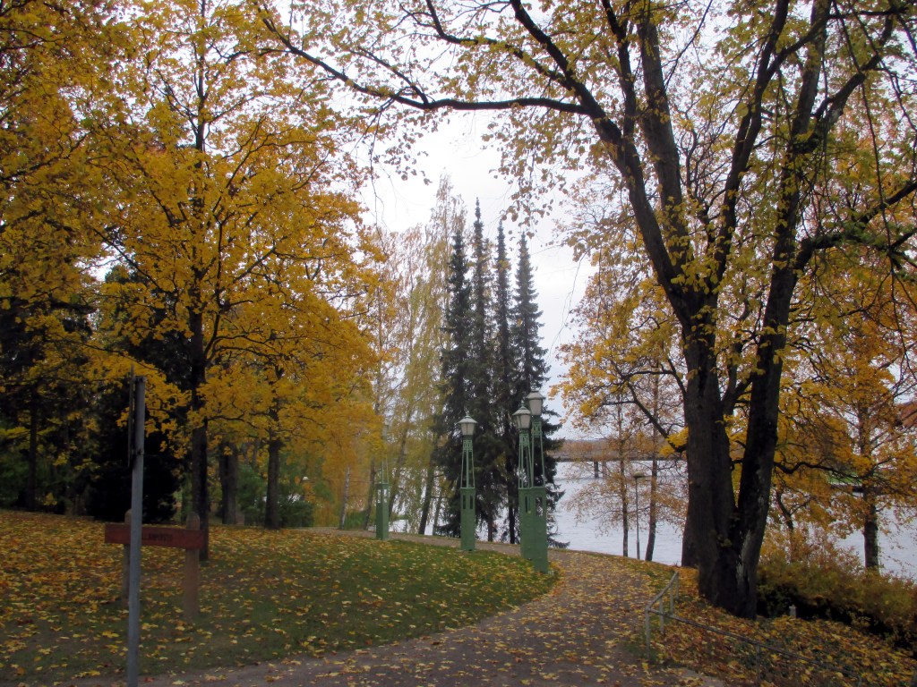 SYYSVÄREJÄ HÄMEENLINNASSA