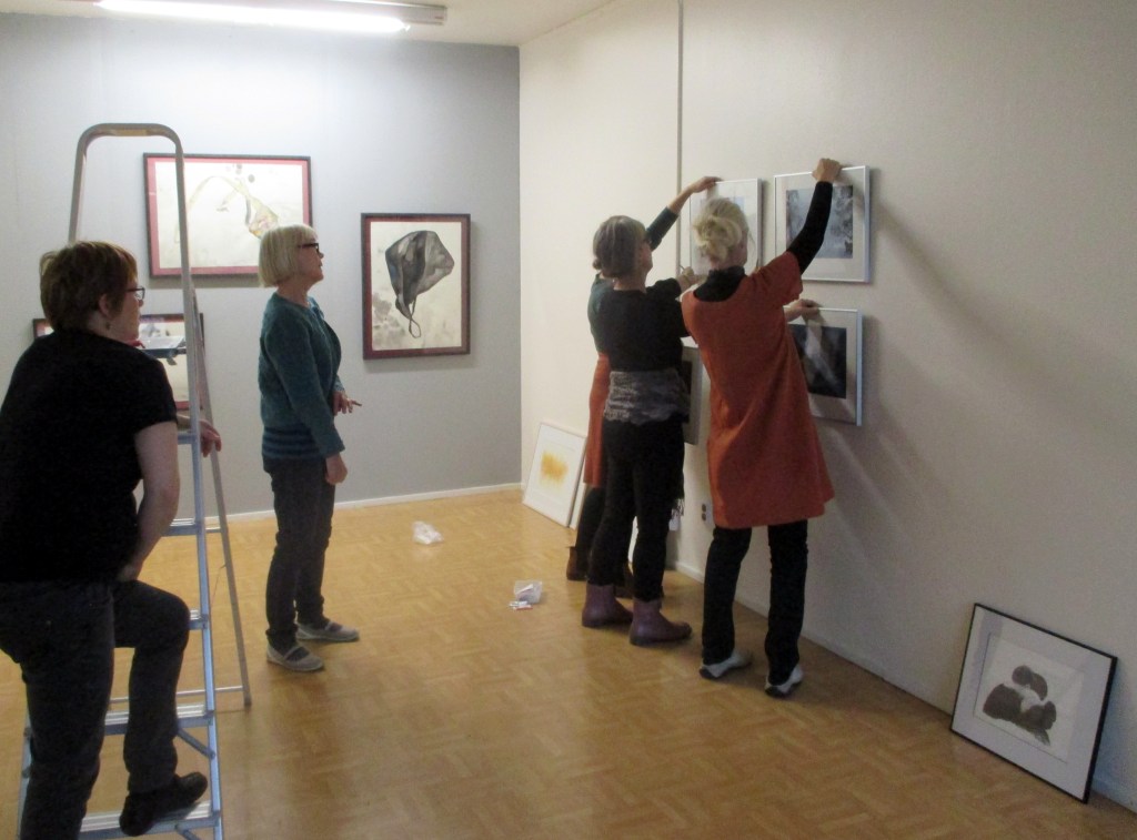 RIPUSTUSJOUKKUE ISKUSSA