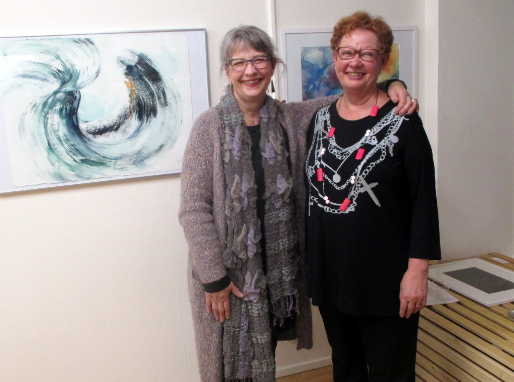 KAVERIKUVA TAITEILIJASISKO MARIN KANSSA