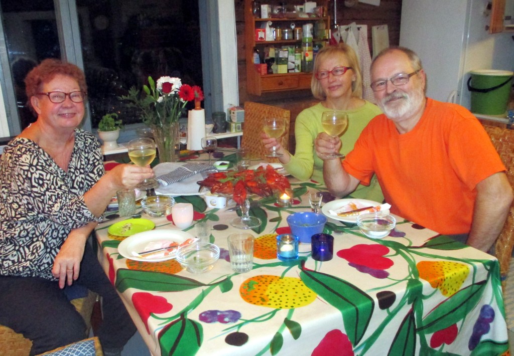 RAPUJA HYVÄSSÄ SEURASSA - SKOOL