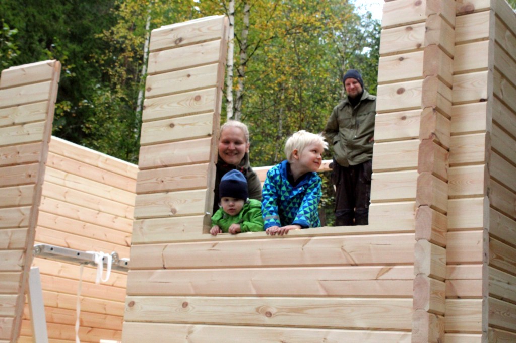 OTSON JA VISAN TUPA?