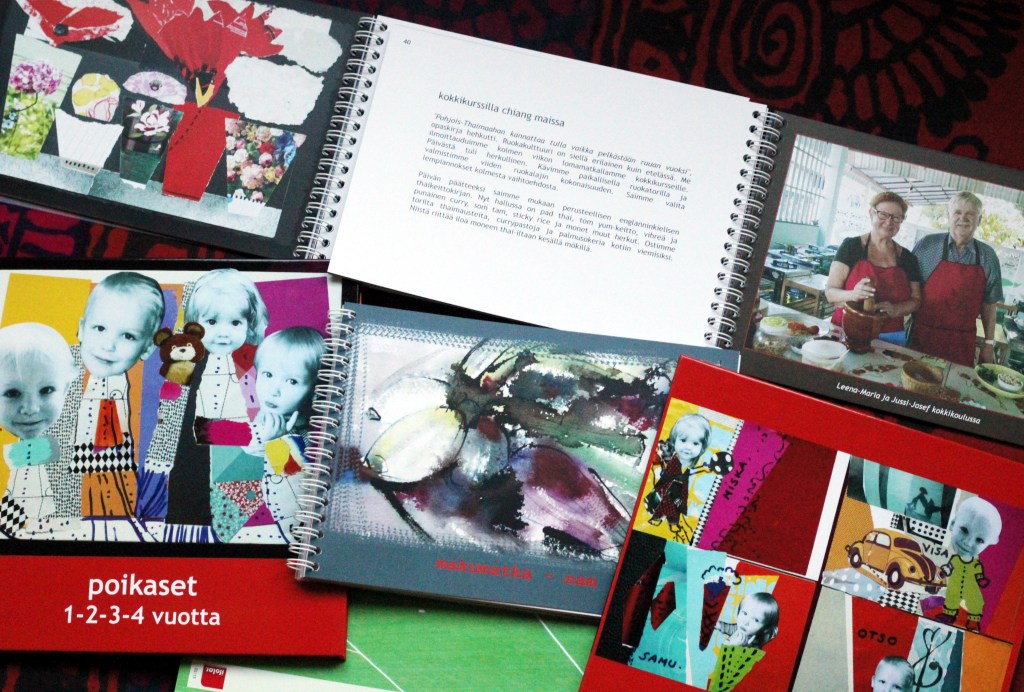 VÄRIKÄSTÄ LUKEMISTA