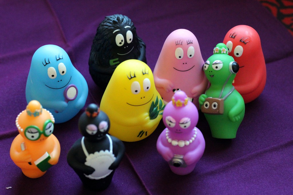 SUOSIKKINI BARBAPAPAT