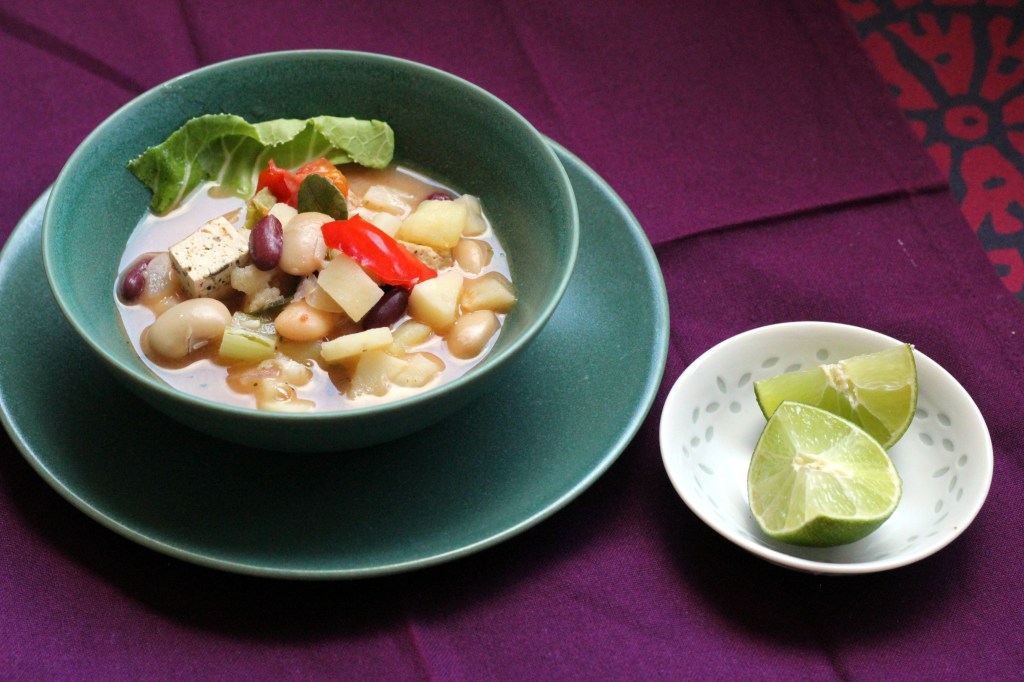 TOFU-PAPUPATA ON VALMIS