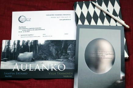 näkymättömien ongelmien kokoelma